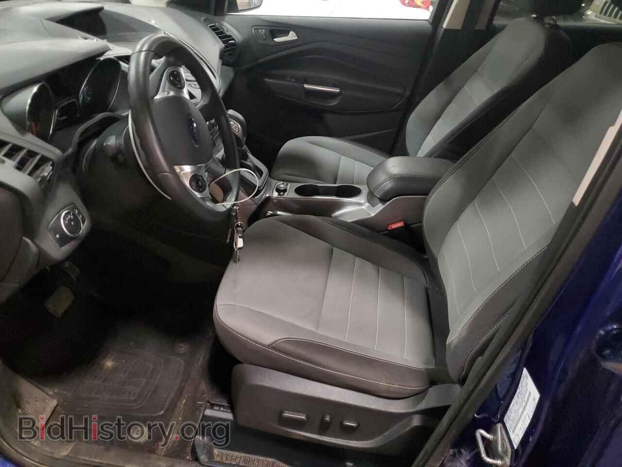 2016 FORD ESCAPE - VIN: 1FMCU0G9XGUC53217 - Фото 7