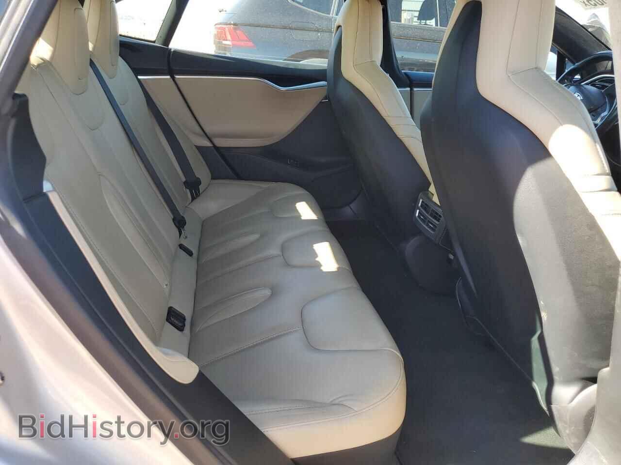 2015 TESLA MODEL S - VIN: 5YJSA1E26FF117212 - Photo 10