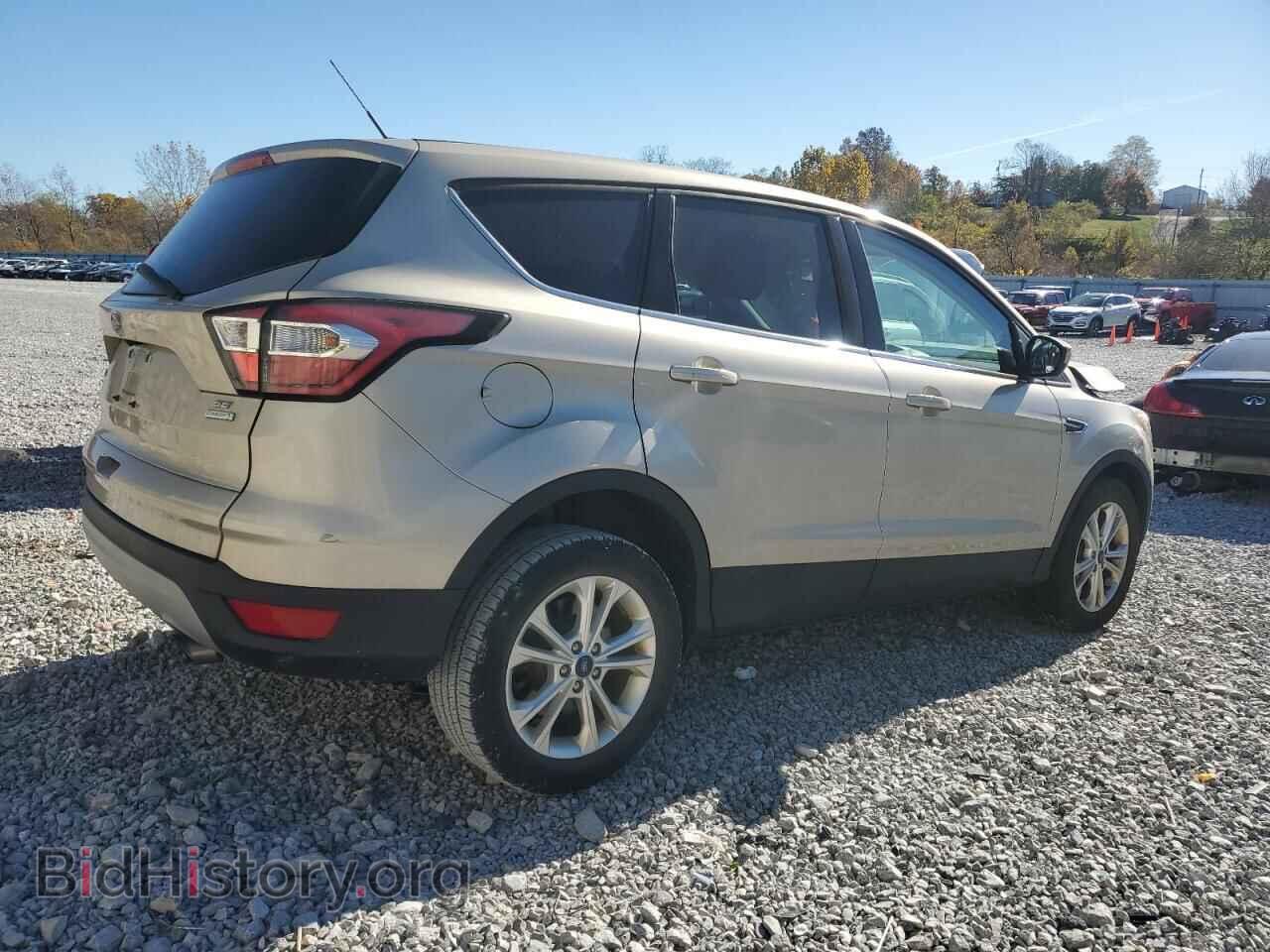 2017 FORD ESCAPE - VIN: 1FMCU0GD6HUB76769 - Photo 3