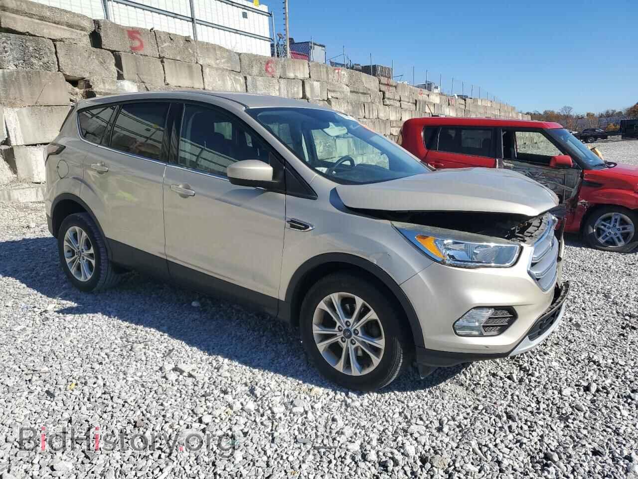 2017 FORD ESCAPE - VIN: 1FMCU0GD6HUB76769 - Photo 4
