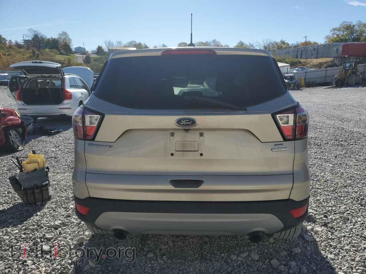 2017 FORD ESCAPE - VIN: 1FMCU0GD6HUB76769 - Photo 6