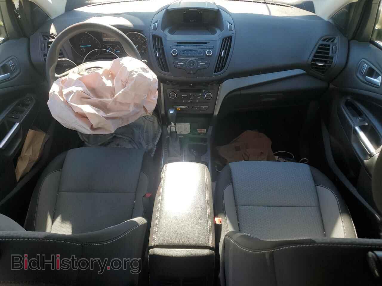 2017 FORD ESCAPE - VIN: 1FMCU0GD6HUB76769 - Photo 8