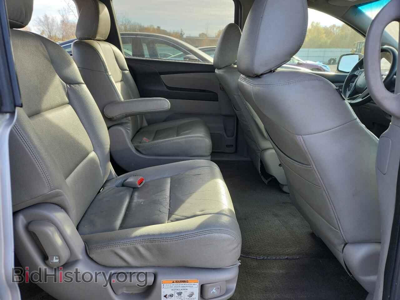 2013 HONDA All Models - VIN: 5FNRL5H29DB086532 - Фото 11
