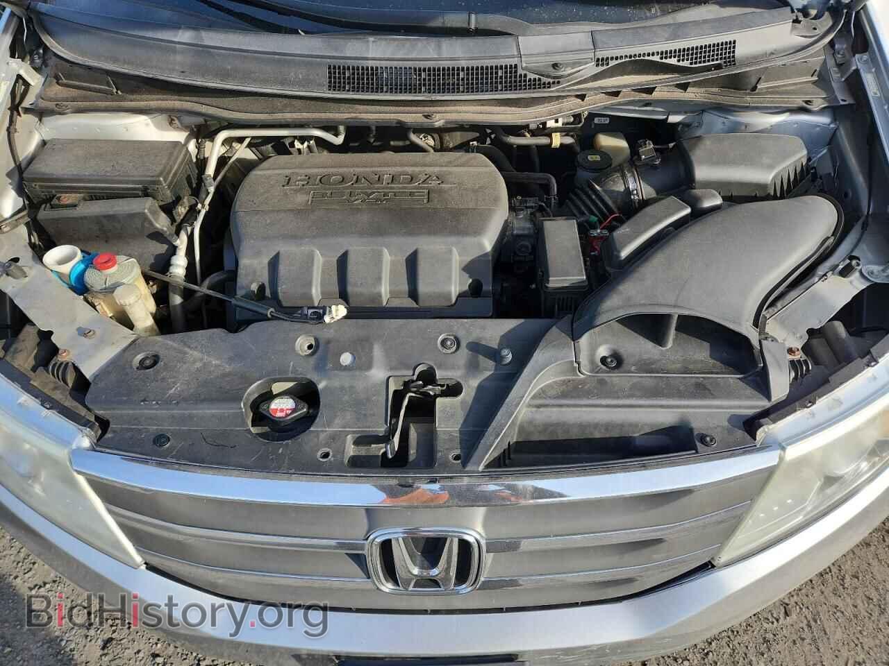 2013 HONDA All Models - VIN: 5FNRL5H29DB086532 - Фото 12