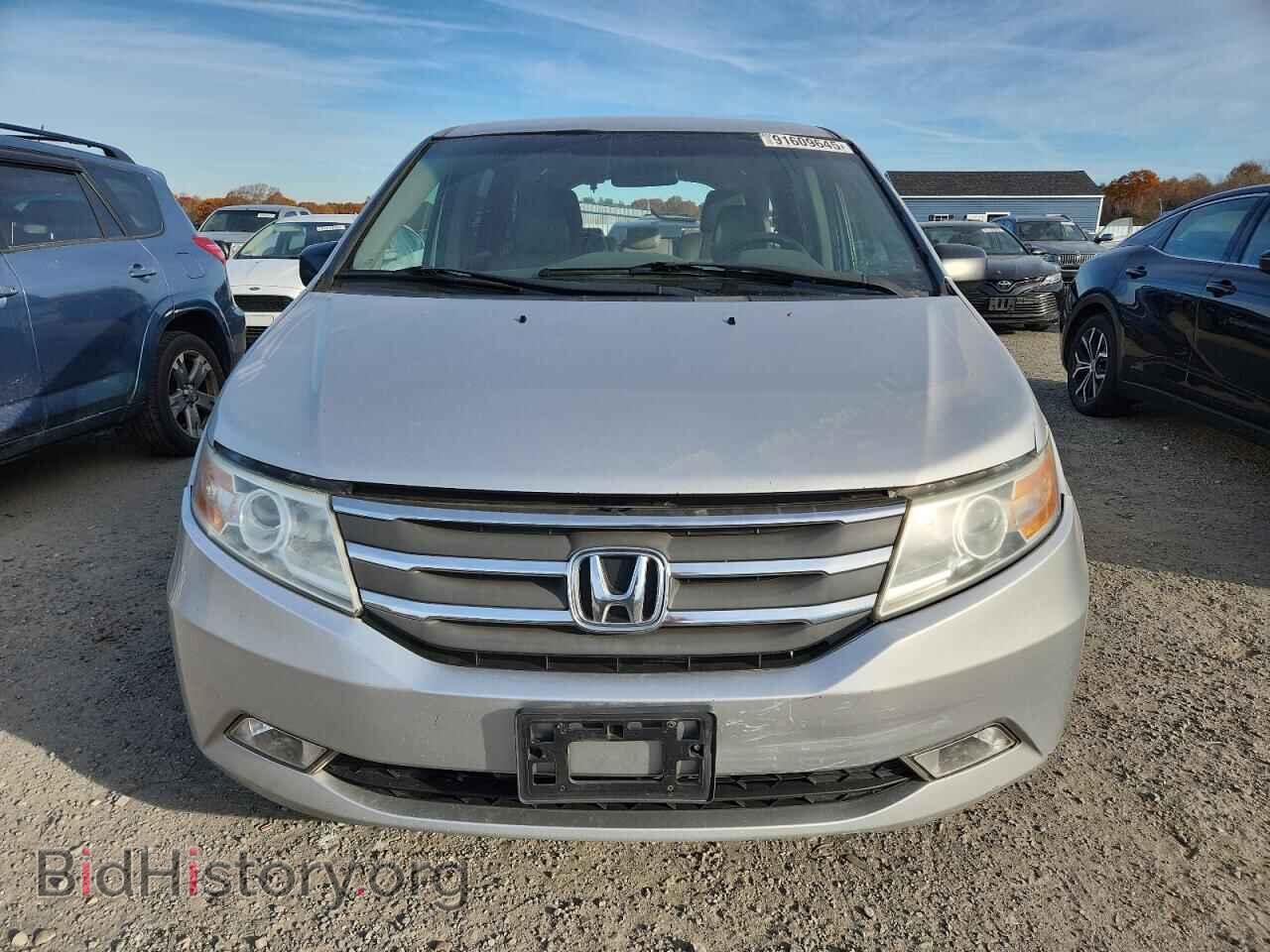 2013 HONDA All Models - VIN: 5FNRL5H29DB086532 - Фото 5