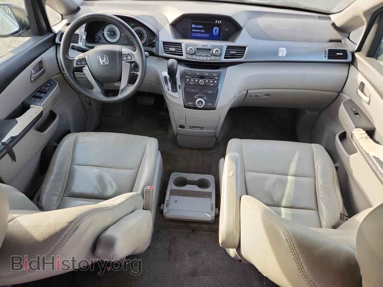 2013 HONDA All Models - VIN: 5FNRL5H29DB086532 - Фото 8