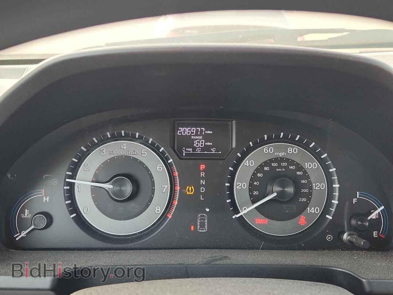 2013 HONDA All Models - VIN: 5FNRL5H29DB086532 - Фото 9