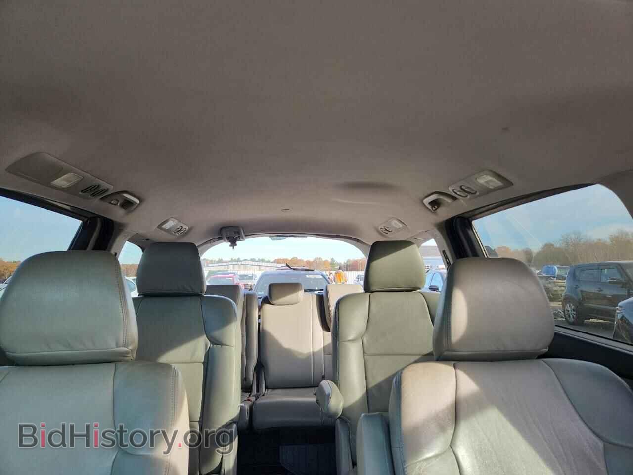 2013 HONDA All Models - VIN: 5FNRL5H29DB086532 - Фото 10