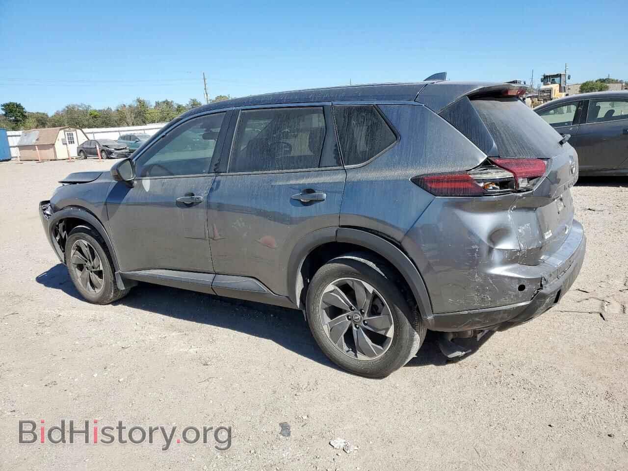 2024 NISSAN ROGUE - VIN: 5N1BT3BA7RC744421 - Фото 2