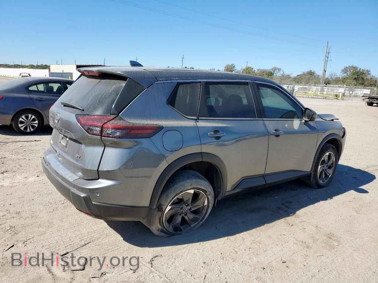 2024 NISSAN ROGUE - VIN: 5N1BT3BA7RC744421 - Фото 3