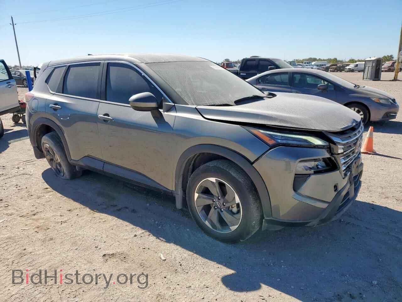 2024 NISSAN ROGUE - VIN: 5N1BT3BA7RC744421 - Фото 4