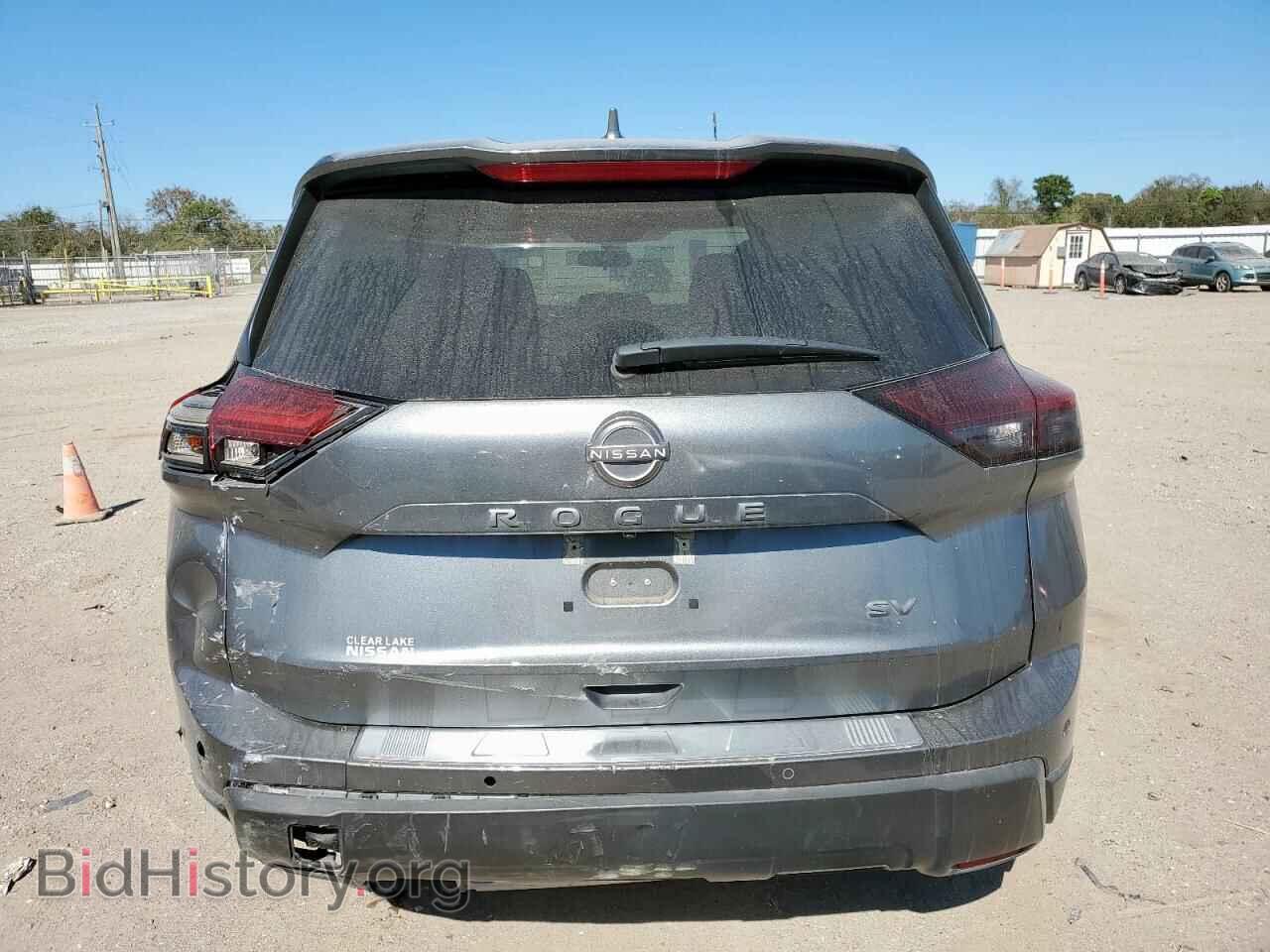 2024 NISSAN ROGUE - VIN: 5N1BT3BA7RC744421 - Фото 6