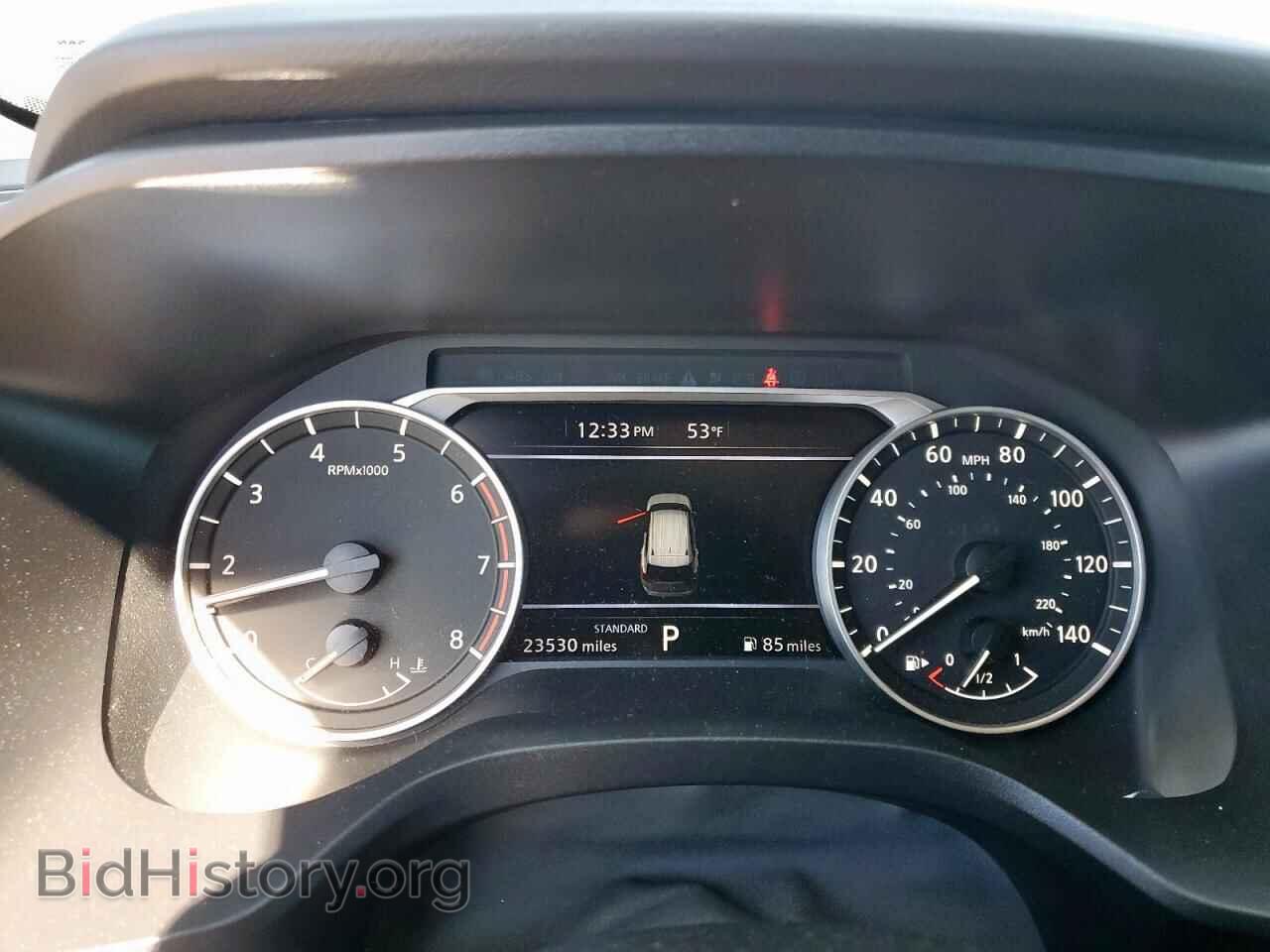 2024 NISSAN ROGUE - VIN: 5N1BT3BA7RC744421 - Фото 9