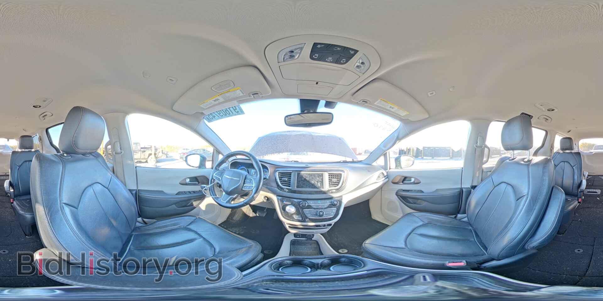 2019 CHRYSLER PACIFICA - VIN: 2C4RC1BG5KR628949 - Photo 15