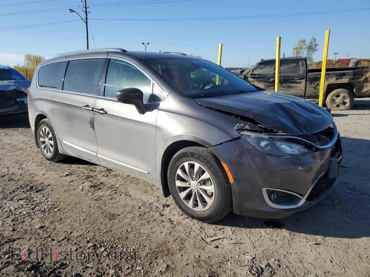 2019 CHRYSLER PACIFICA - VIN: 2C4RC1BG5KR628949 - Photo 4