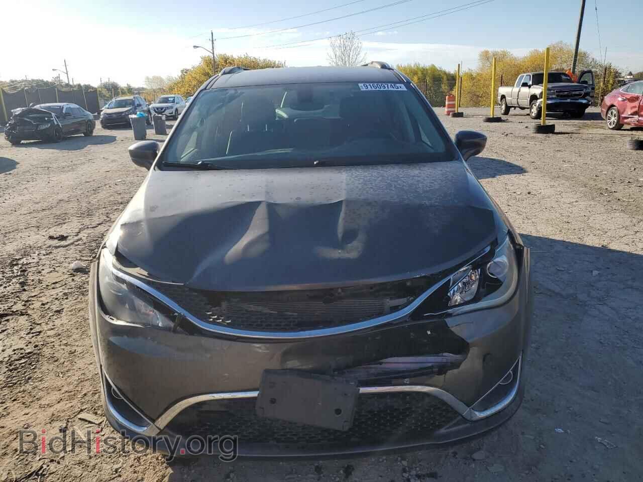 2019 CHRYSLER PACIFICA - VIN: 2C4RC1BG5KR628949 - Photo 5