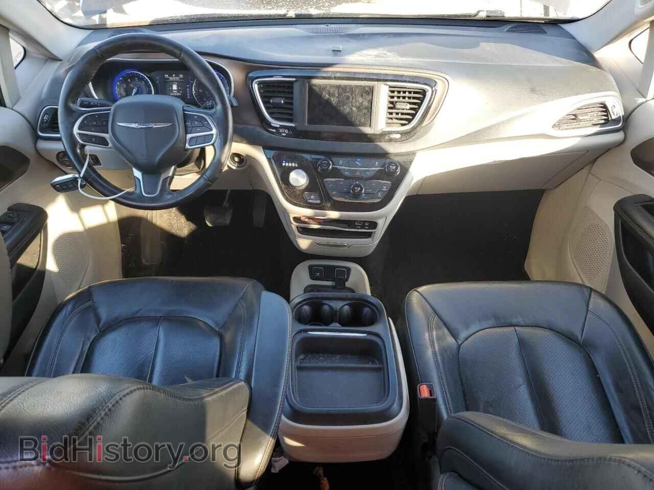 2019 CHRYSLER PACIFICA - VIN: 2C4RC1BG5KR628949 - Photo 8
