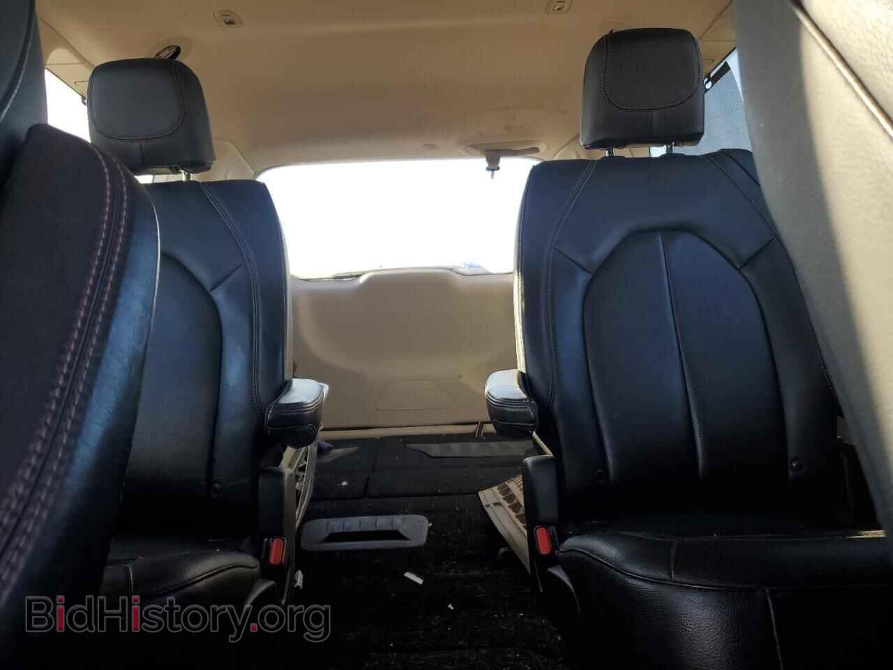2019 CHRYSLER PACIFICA - VIN: 2C4RC1BG5KR628949 - Photo 10
