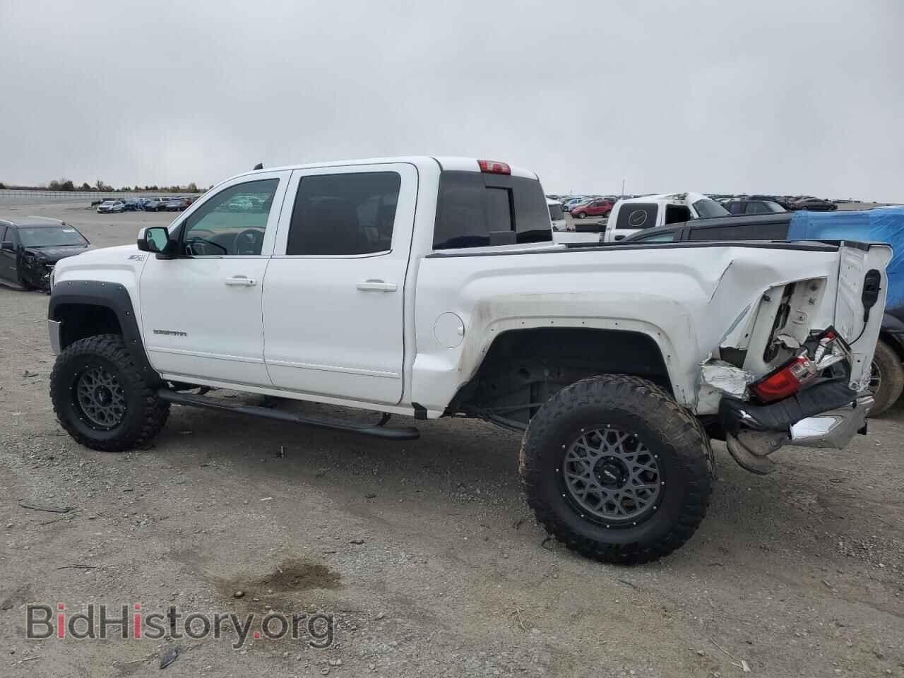 2018 GMC SIERRA - VIN: 3GTU2MEC4JG101075 - Фото 2