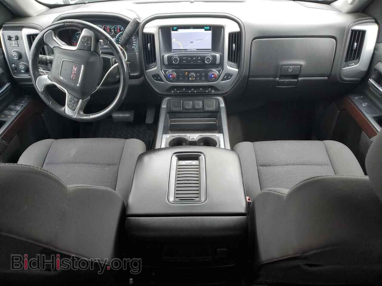 2018 GMC SIERRA - VIN: 3GTU2MEC4JG101075 - Фото 8