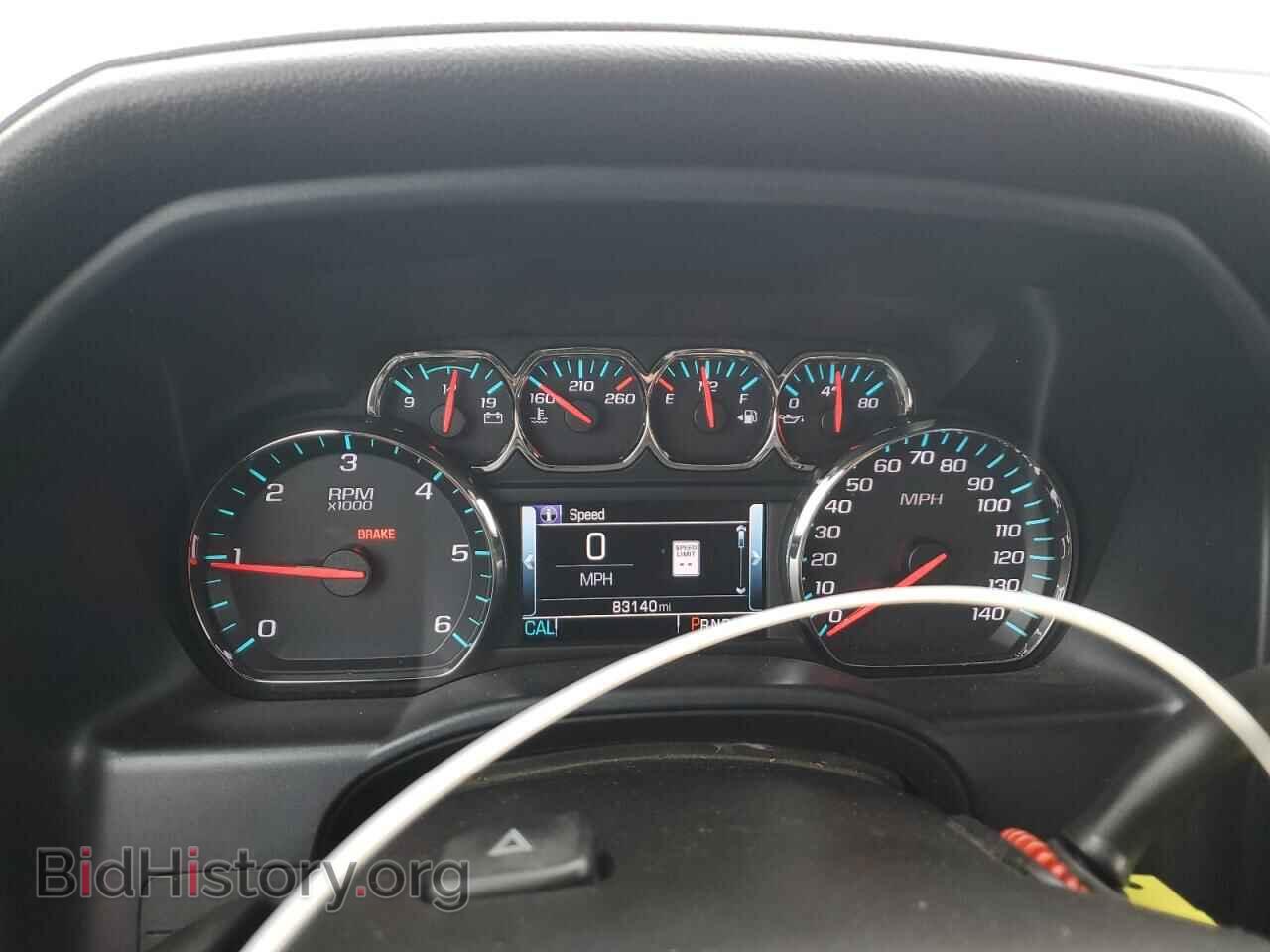 2018 GMC SIERRA - VIN: 3GTU2MEC4JG101075 - Фото 9