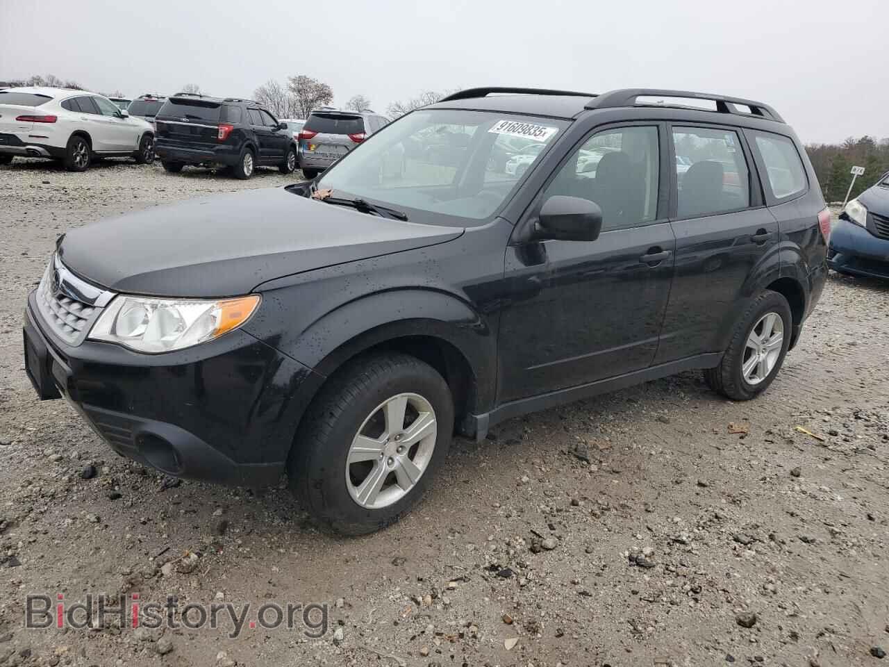 Photo JF2SHABC7CH409845 - SUBARU FORESTER 2012