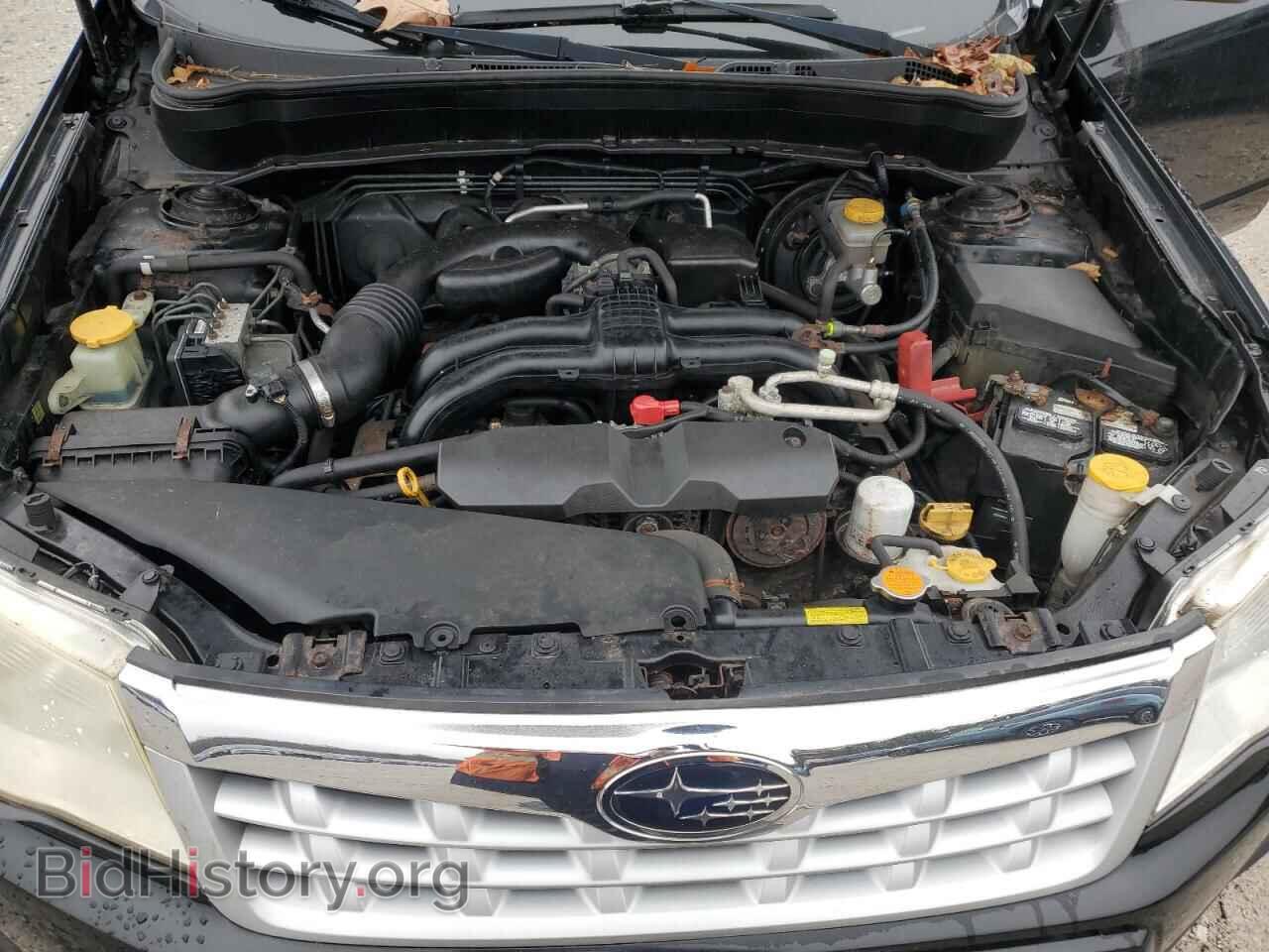 2012 SUBARU FORESTER - VIN: JF2SHABC7CH409845 - Фото 12