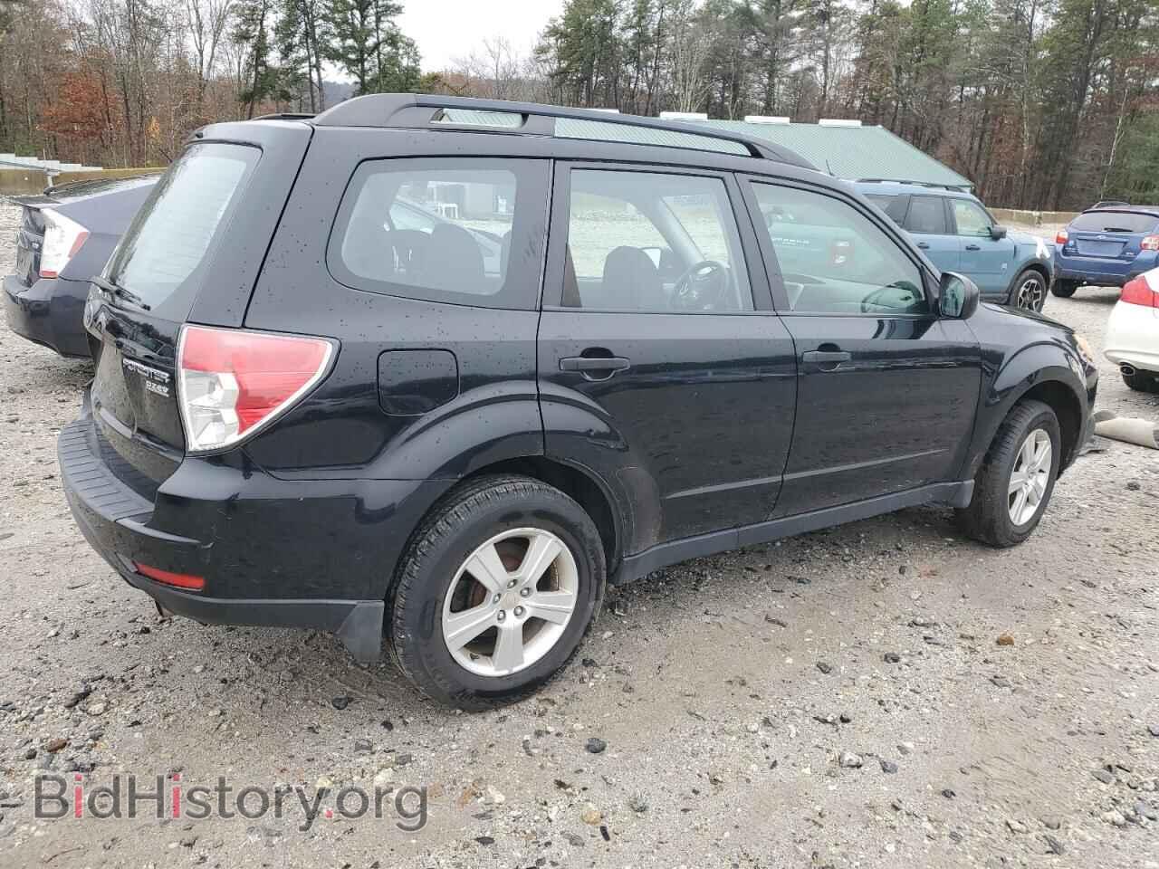 2012 SUBARU FORESTER - VIN: JF2SHABC7CH409845 - Фото 3