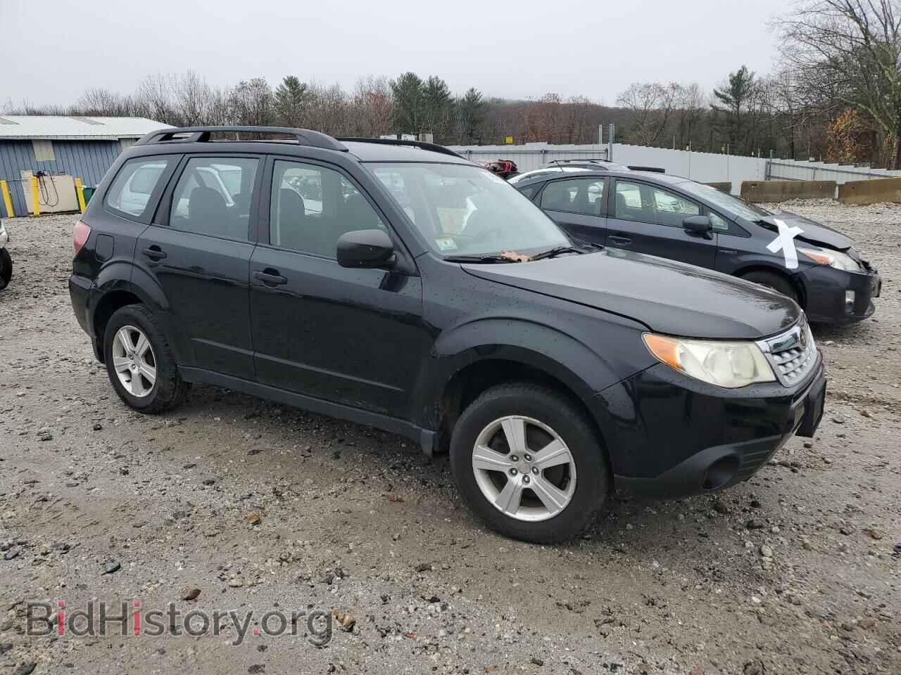 2012 SUBARU FORESTER - VIN: JF2SHABC7CH409845 - Фото 4