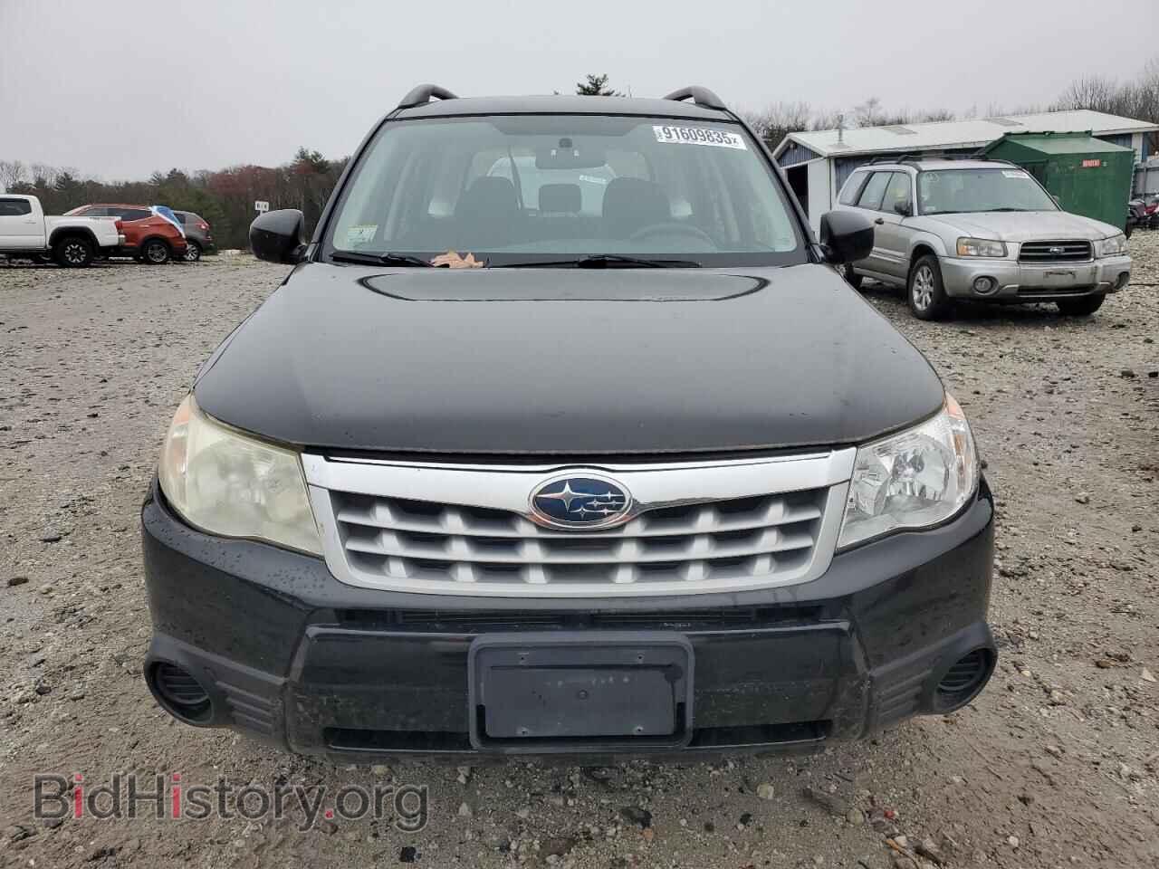 2012 SUBARU FORESTER - VIN: JF2SHABC7CH409845 - Фото 5