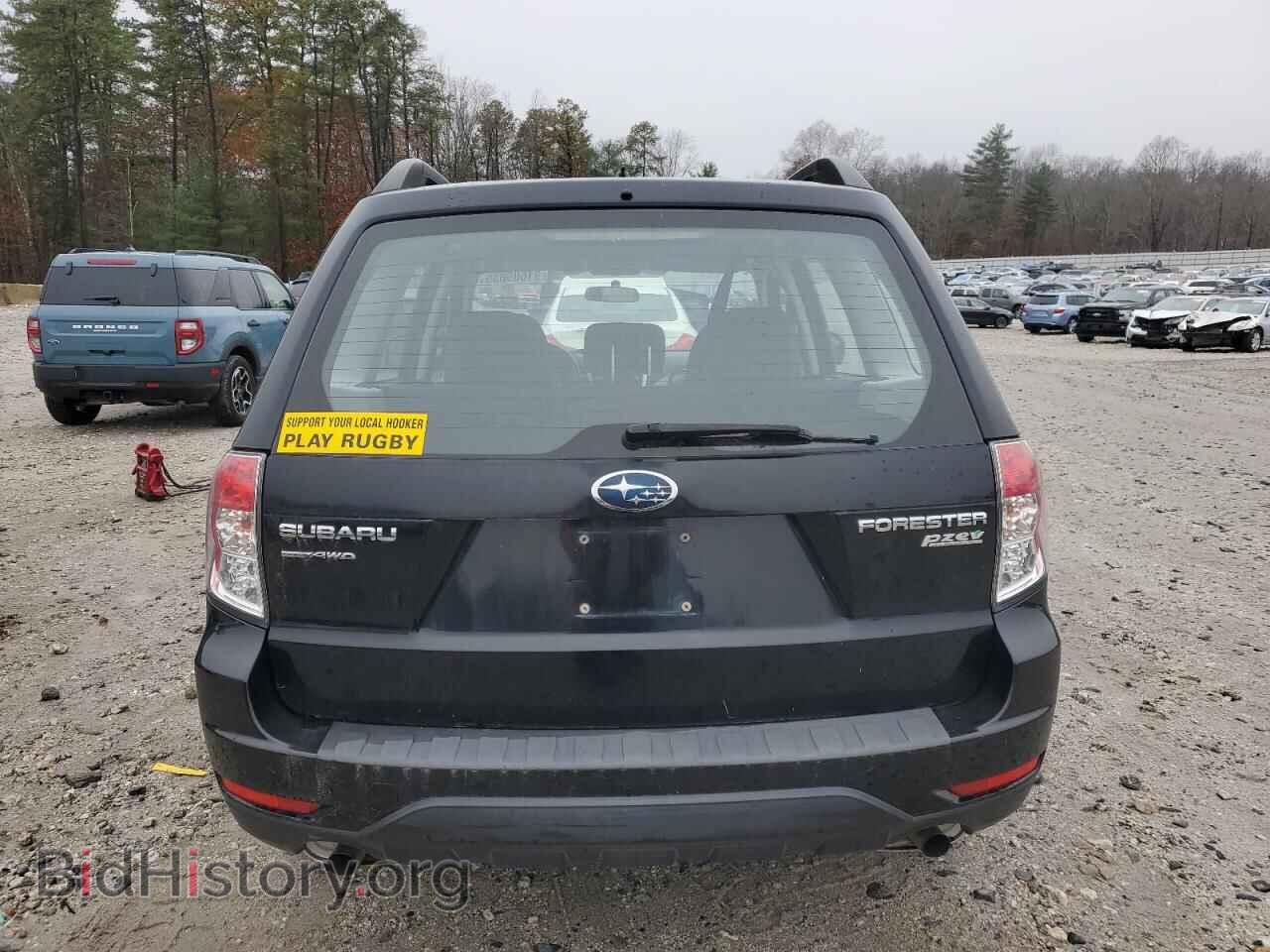 2012 SUBARU FORESTER - VIN: JF2SHABC7CH409845 - Фото 6