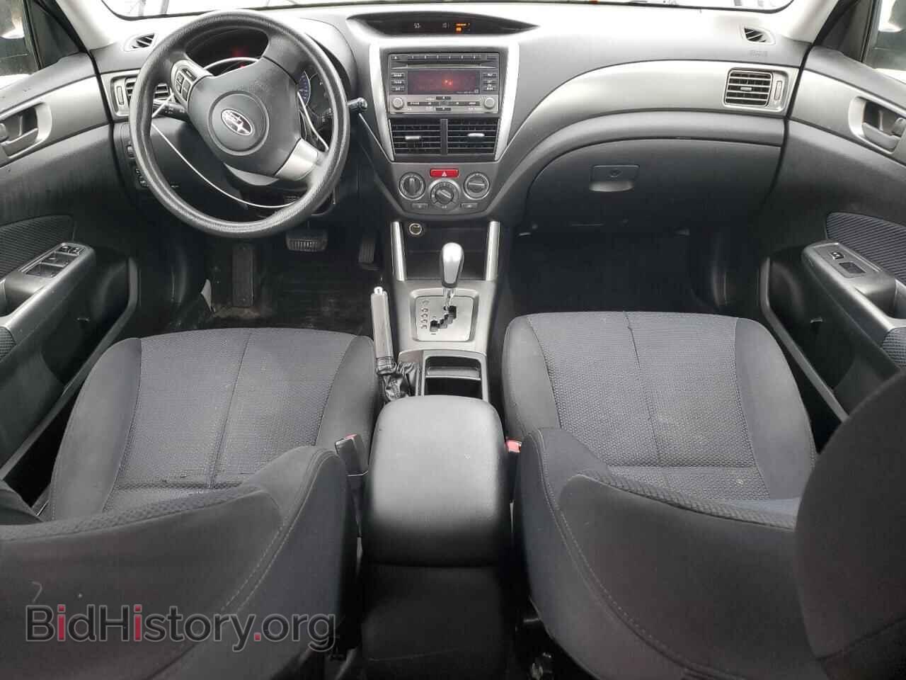 2012 SUBARU FORESTER - VIN: JF2SHABC7CH409845 - Фото 8