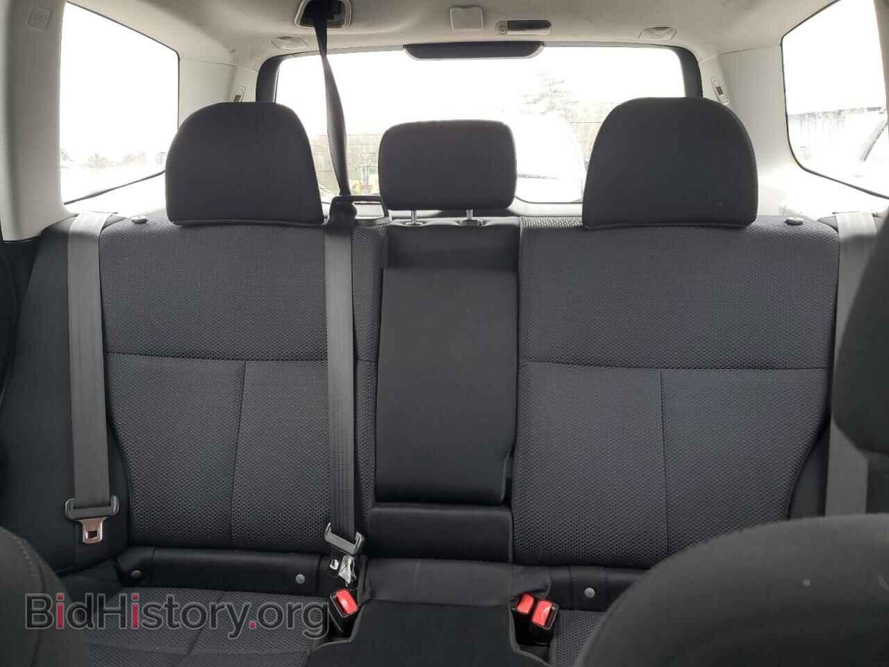 2012 SUBARU FORESTER - VIN: JF2SHABC7CH409845 - Фото 10