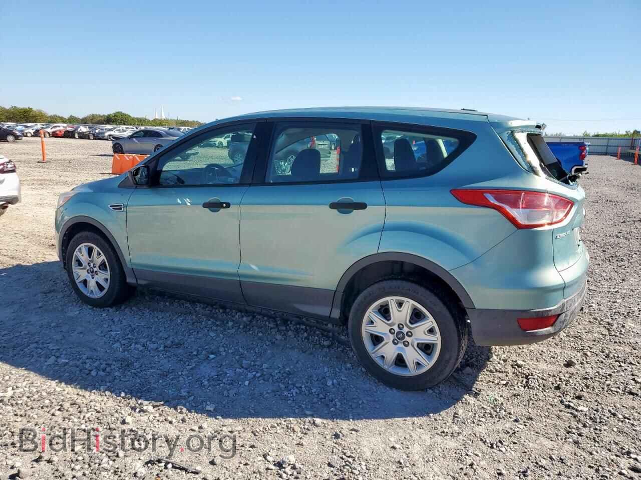 2013 FORD ESCAPE - VIN: 1FMCU0F79DUB54805 - Фото 2