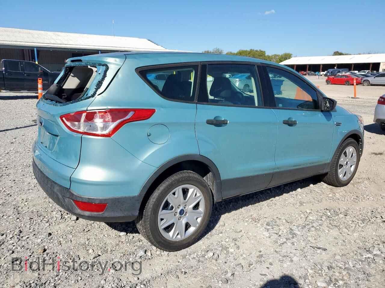 2013 FORD ESCAPE - VIN: 1FMCU0F79DUB54805 - Фото 3
