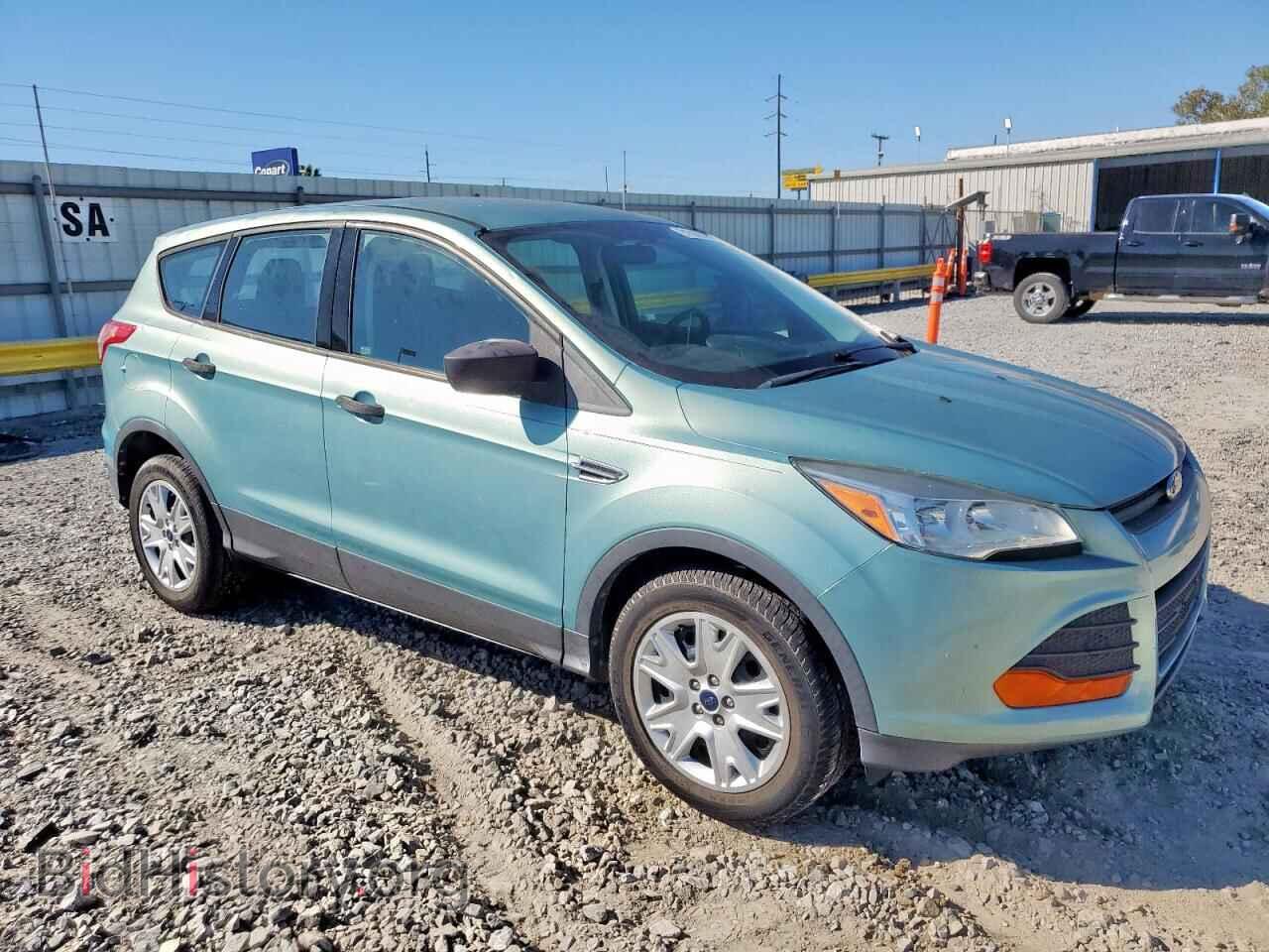 2013 FORD ESCAPE - VIN: 1FMCU0F79DUB54805 - Фото 4