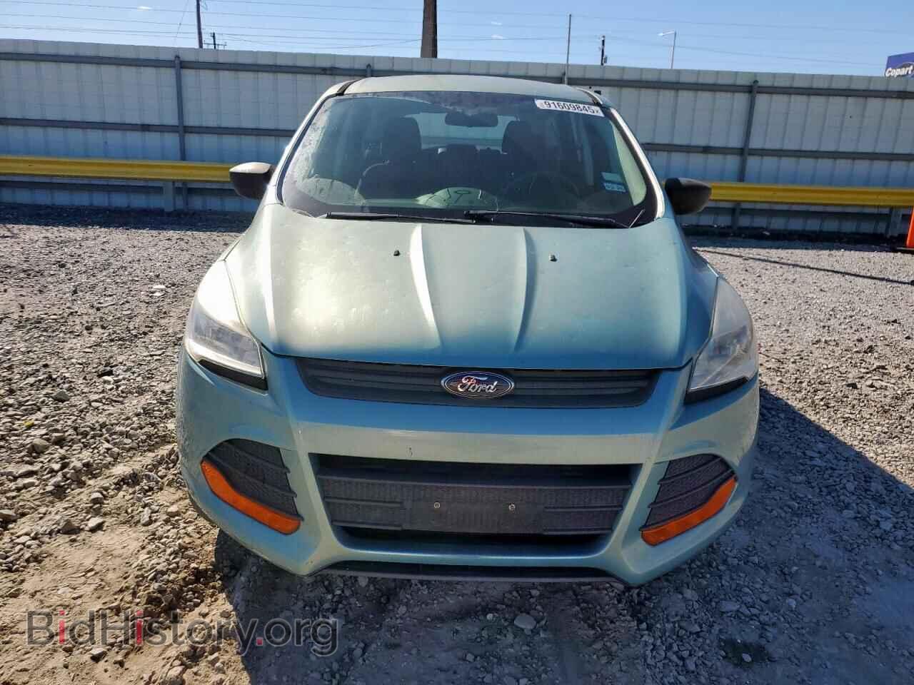 2013 FORD ESCAPE - VIN: 1FMCU0F79DUB54805 - Фото 5