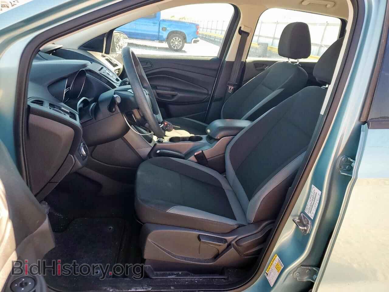 2013 FORD ESCAPE - VIN: 1FMCU0F79DUB54805 - Фото 7