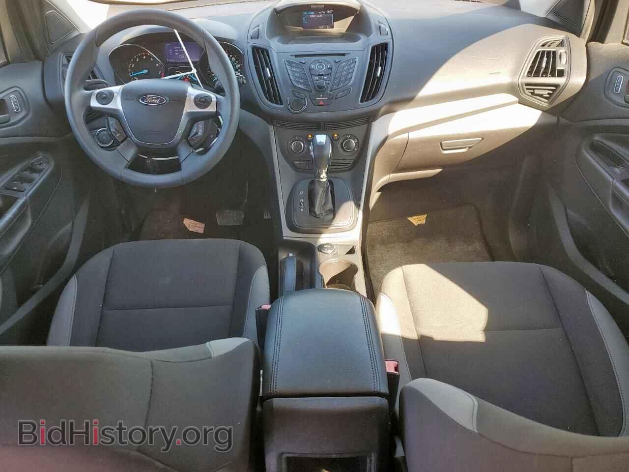 2013 FORD ESCAPE - VIN: 1FMCU0F79DUB54805 - Фото 8