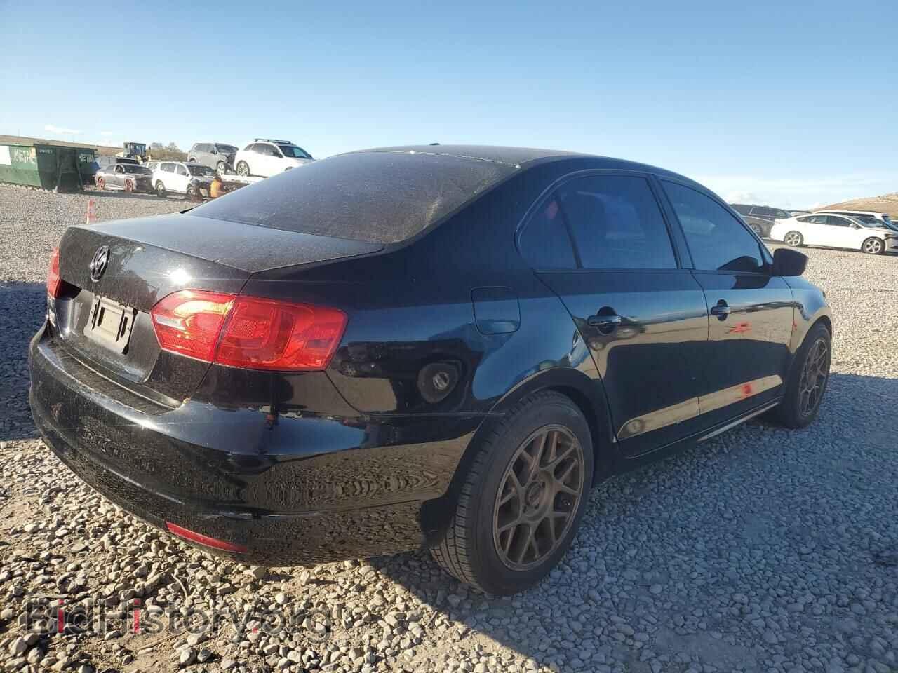 2014 VOLKSWAGEN JETTA - VIN: 3VW2K7AJ2EM431489 - Фото 3