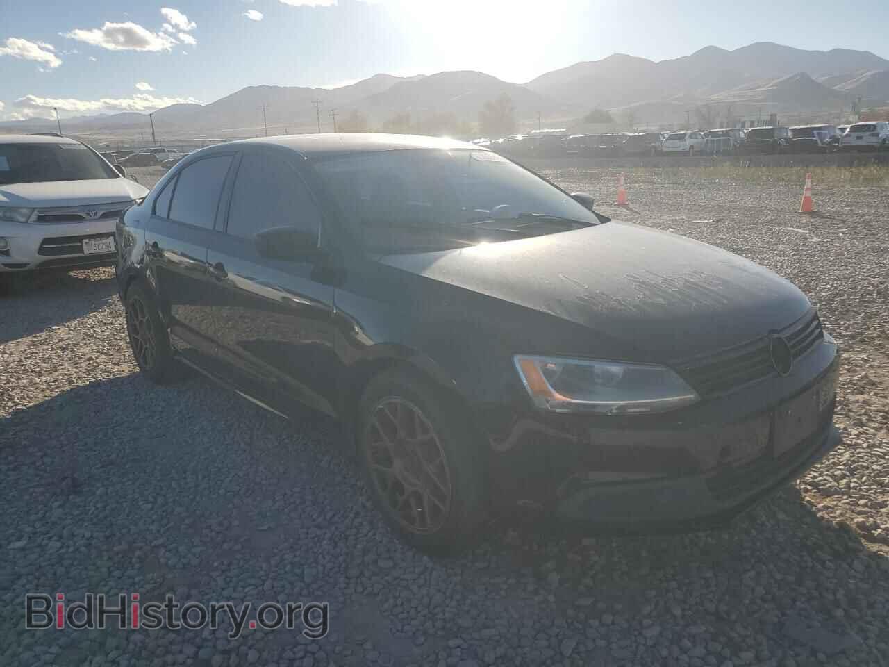 2014 VOLKSWAGEN JETTA - VIN: 3VW2K7AJ2EM431489 - Фото 4