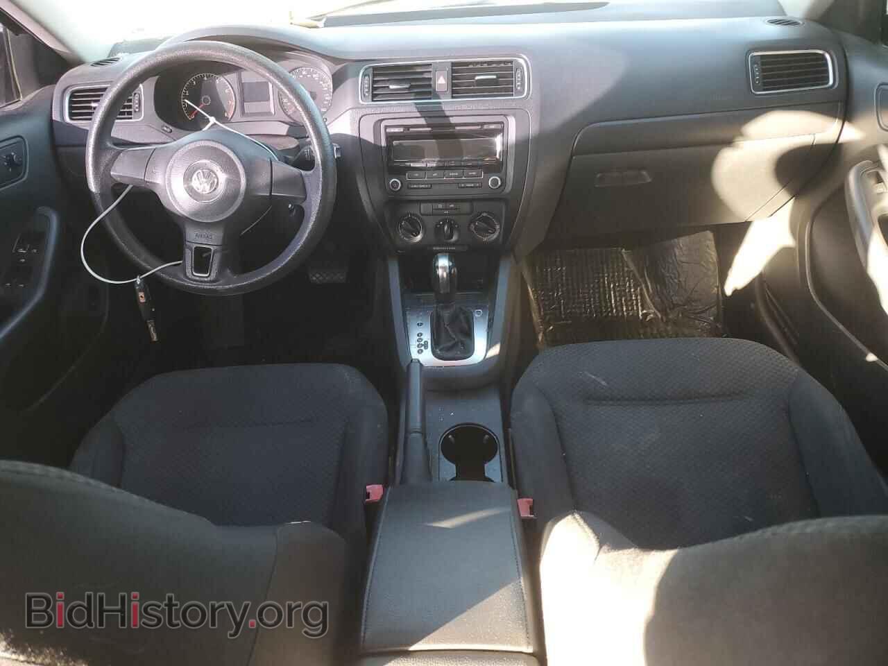 2014 VOLKSWAGEN JETTA - VIN: 3VW2K7AJ2EM431489 - Фото 8