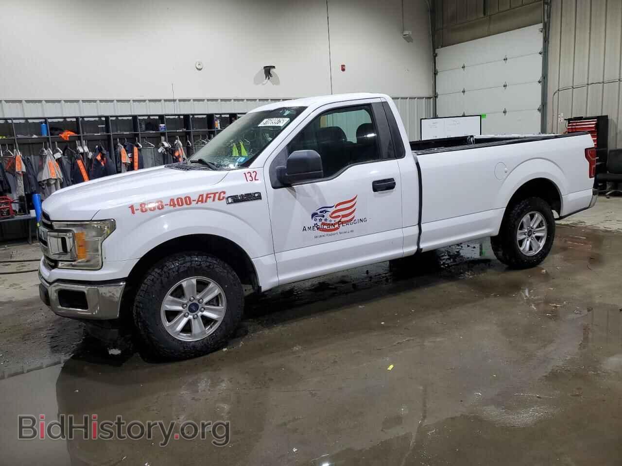 Photo 1FTMF1C54KKD92632 - FORD All Models 2019