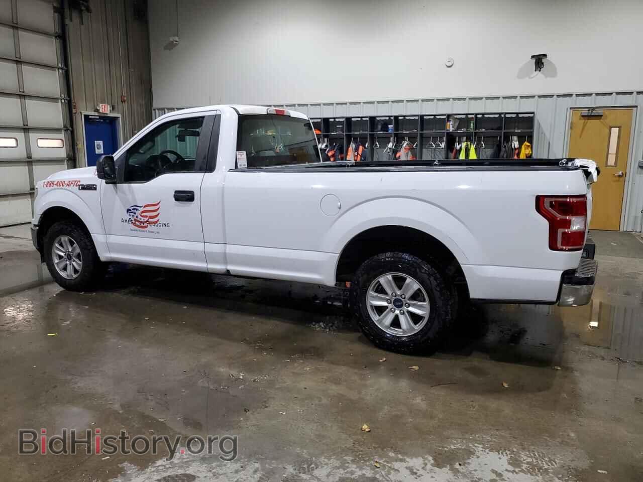 2019 FORD All Models - VIN: 1FTMF1C54KKD92632 - Фото 2