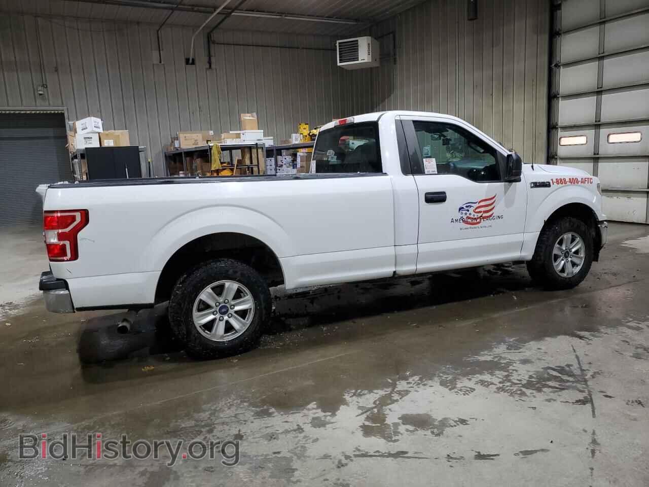 2019 FORD All Models - VIN: 1FTMF1C54KKD92632 - Фото 3