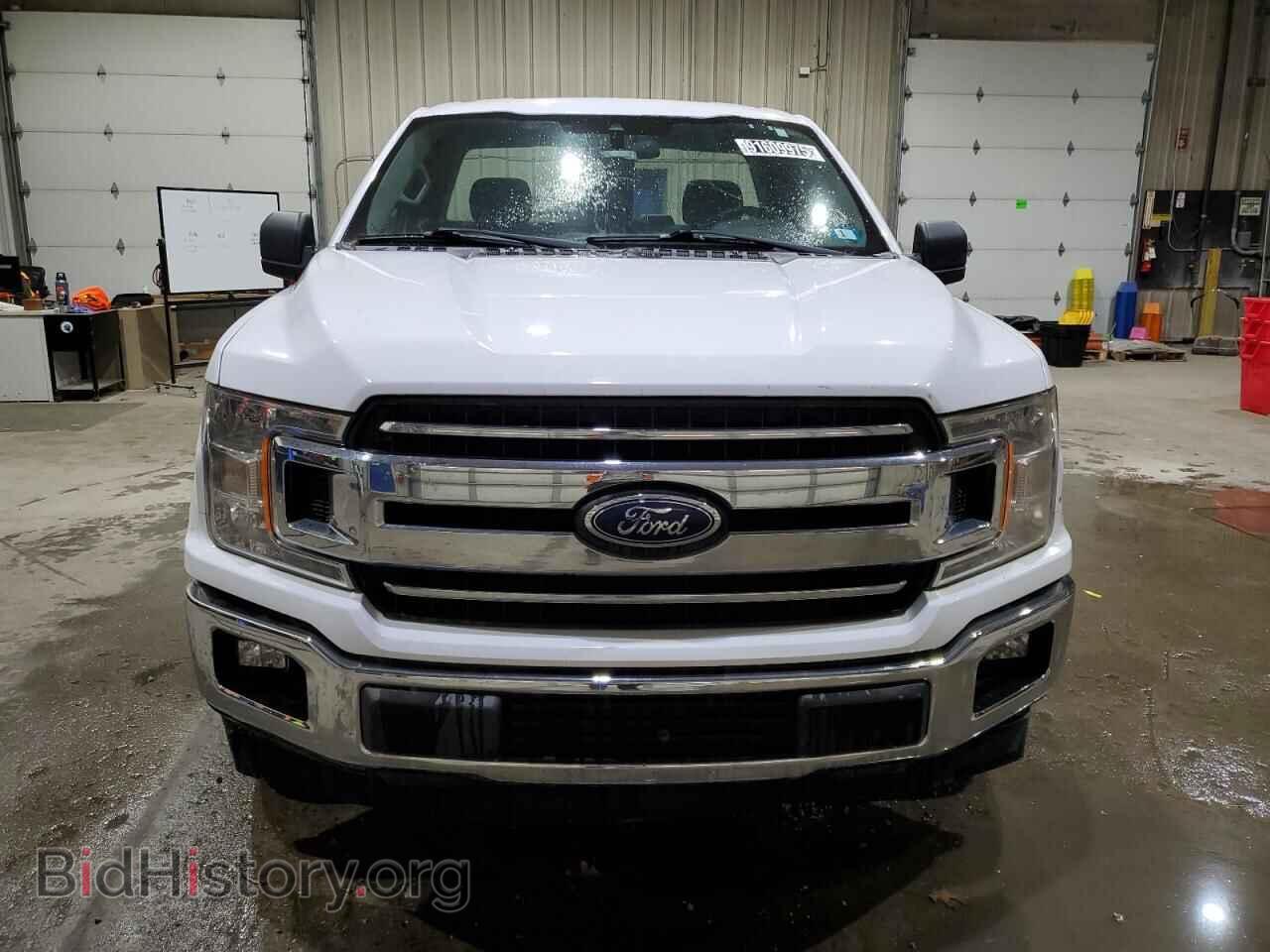 2019 FORD All Models - VIN: 1FTMF1C54KKD92632 - Фото 5