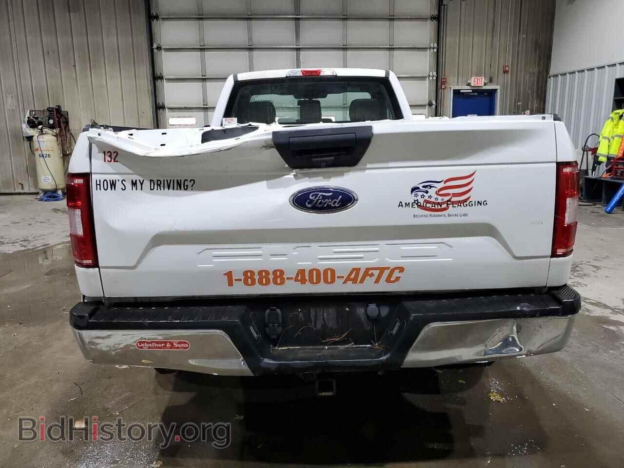 2019 FORD All Models - VIN: 1FTMF1C54KKD92632 - Фото 6