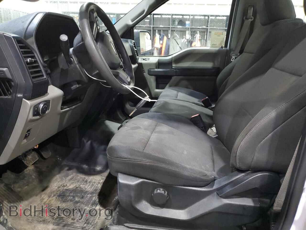2019 FORD All Models - VIN: 1FTMF1C54KKD92632 - Фото 7