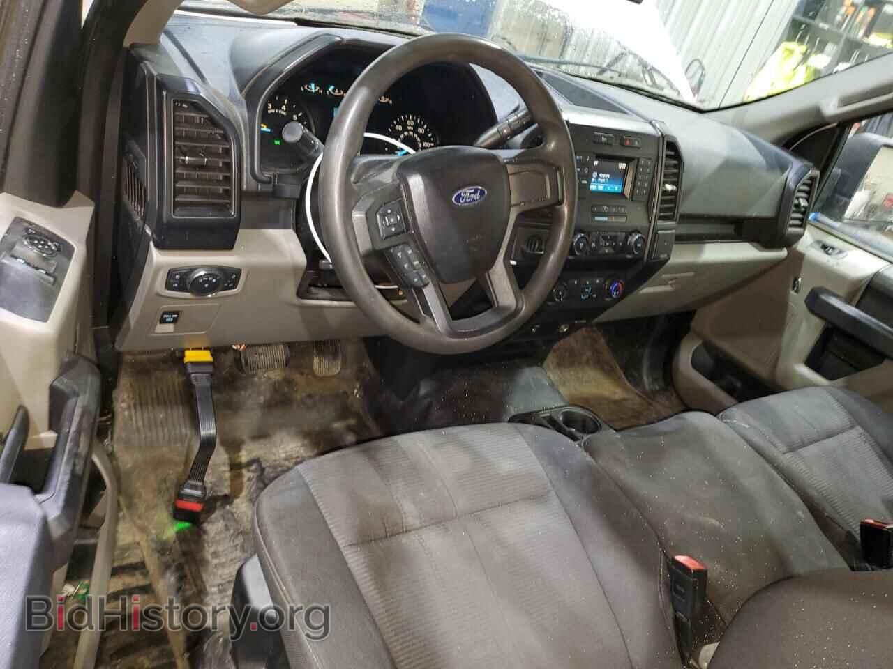 2019 FORD All Models - VIN: 1FTMF1C54KKD92632 - Фото 8