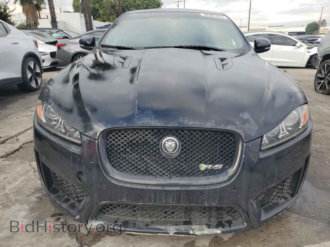 2013 JAGUAR XF - VIN: SAJWA0KZ5DMS92831 - Фото 5